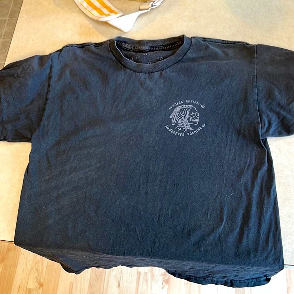 Men’s Medium Roark Revival Vintage-Look Shirt